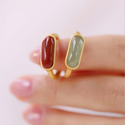 Anello romantico per momenti speciali