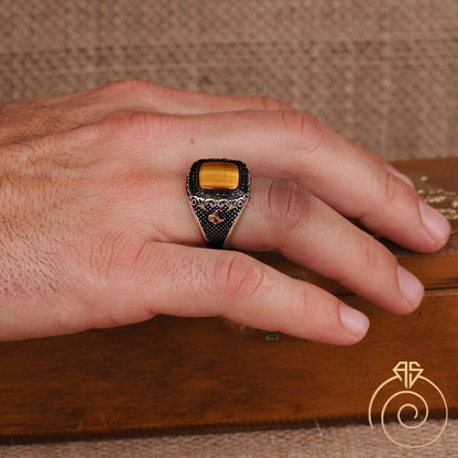 Anello classico dal fascino senza tempo