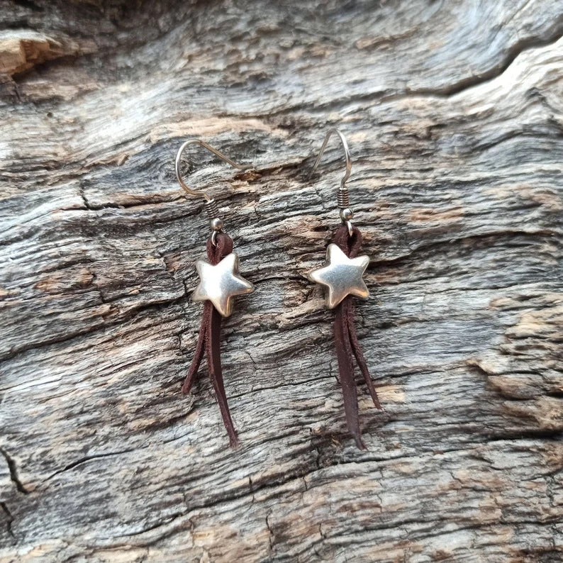 Orecchino romantico per momenti speciali