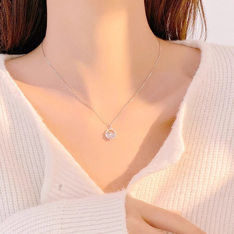 Collana artigianale delicato