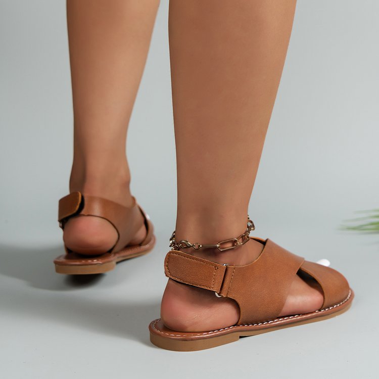 Sandali Ortopediche Classiche con Stile Senza Tempo