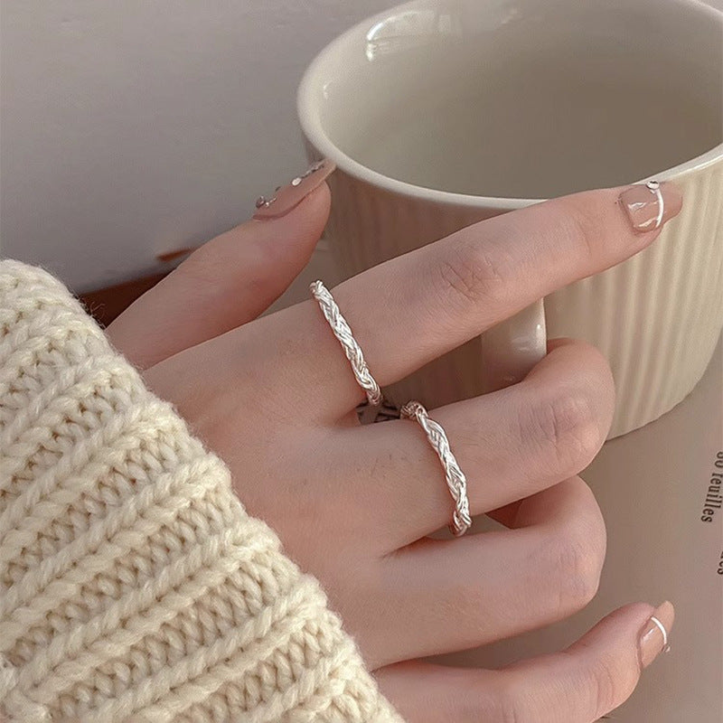 Anello classico dal fascino senza tempo