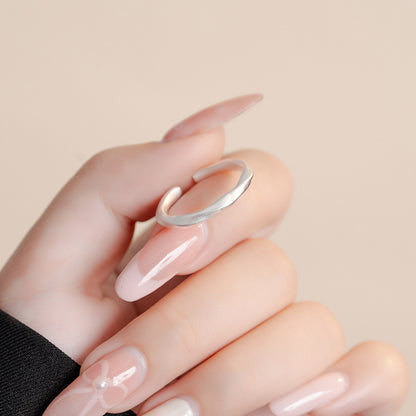 Anello vintage fatto a mano