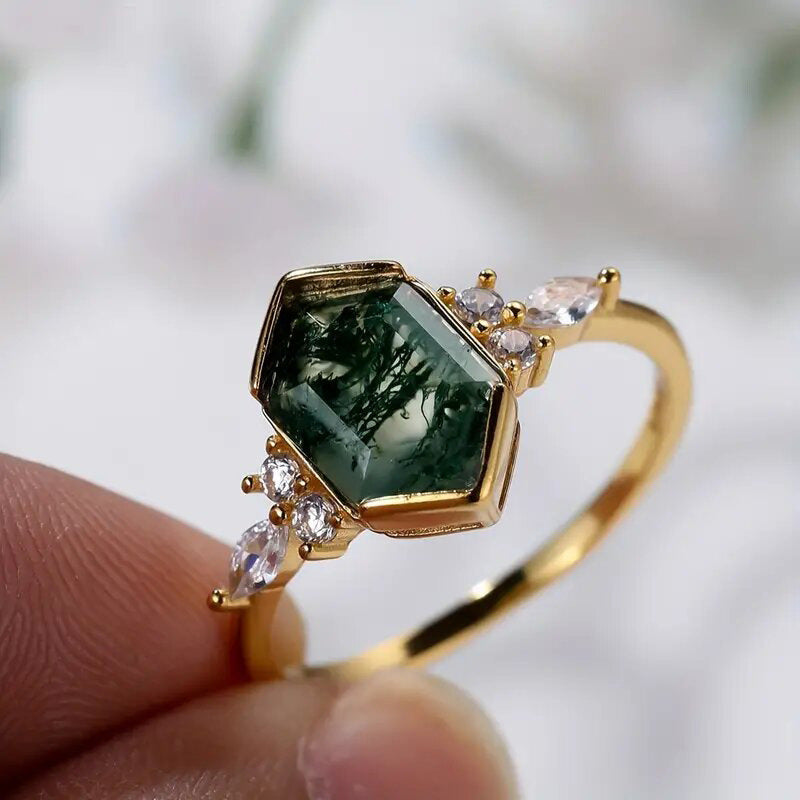 Anello romantico per momenti speciali