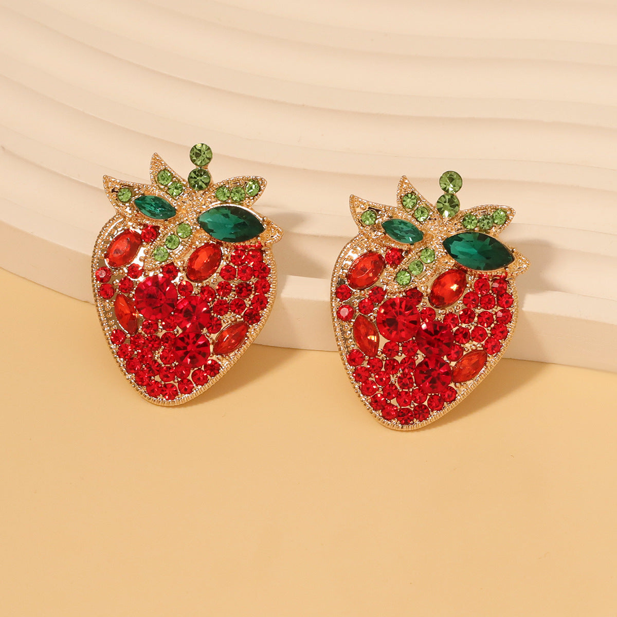 Orecchino romantico per momenti speciali