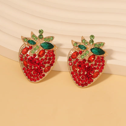 Orecchino romantico per momenti speciali