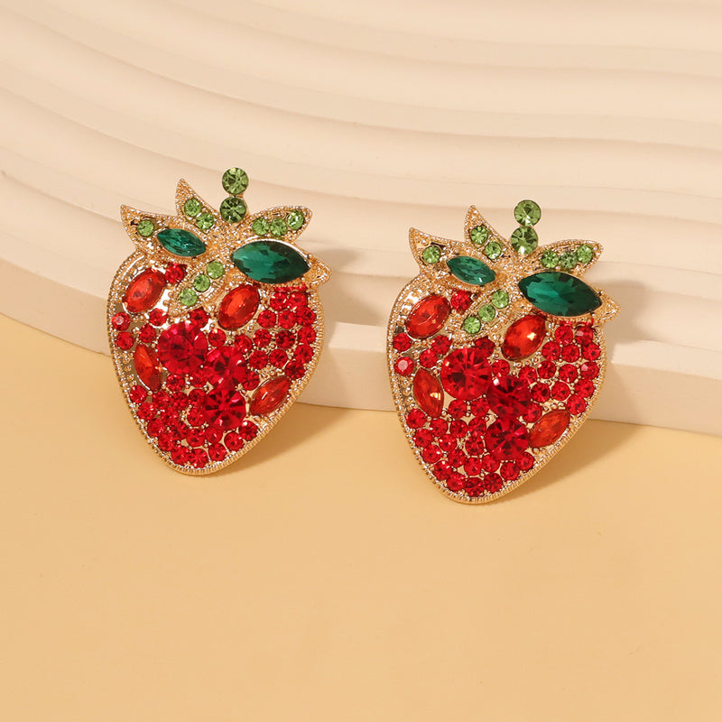 Orecchino romantico per momenti speciali