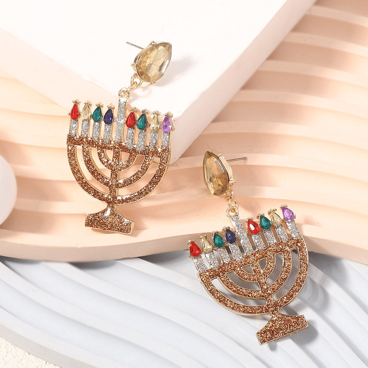 Orecchino stupendo per uso quotidiano