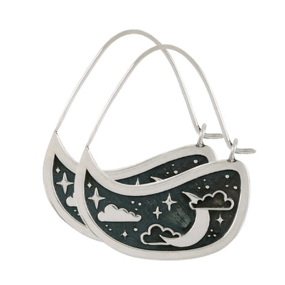 Orecchino elegante per ogni occasione