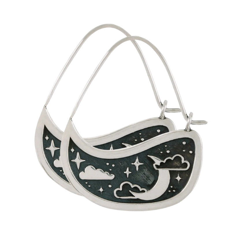 Orecchino elegante per ogni occasione