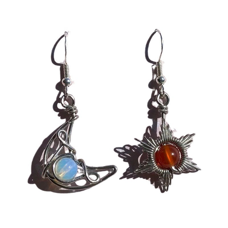 Orecchino classico dal fascino senza tempo