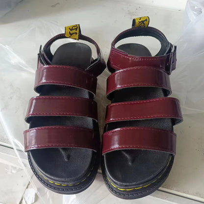 Sandali Ortopediche Ispirate al Vintage