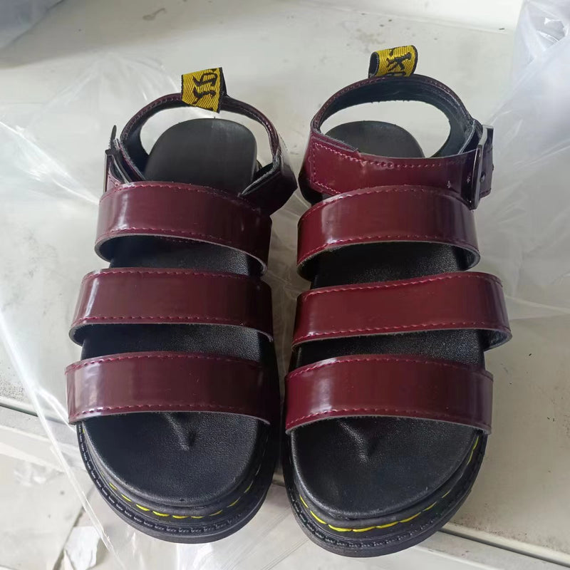 Sandali Ortopediche Ispirate al Vintage
