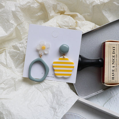 Orecchino bellissimo con stile unico