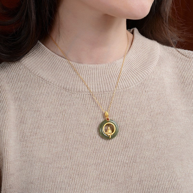 Oro Parure affascinante per ogni occasione