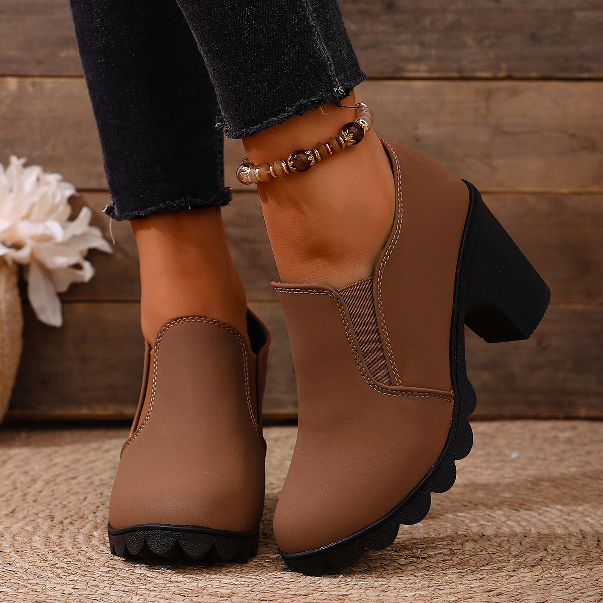 Scarpe Ortopediche Ispirate al Vintage