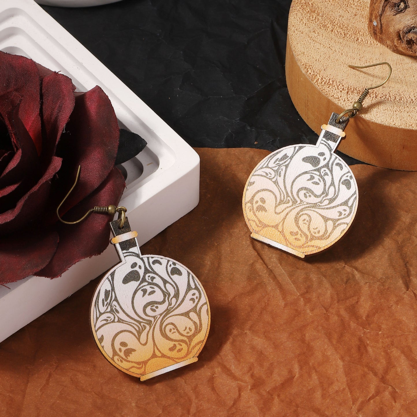 Orecchino bellissimo con stile unico