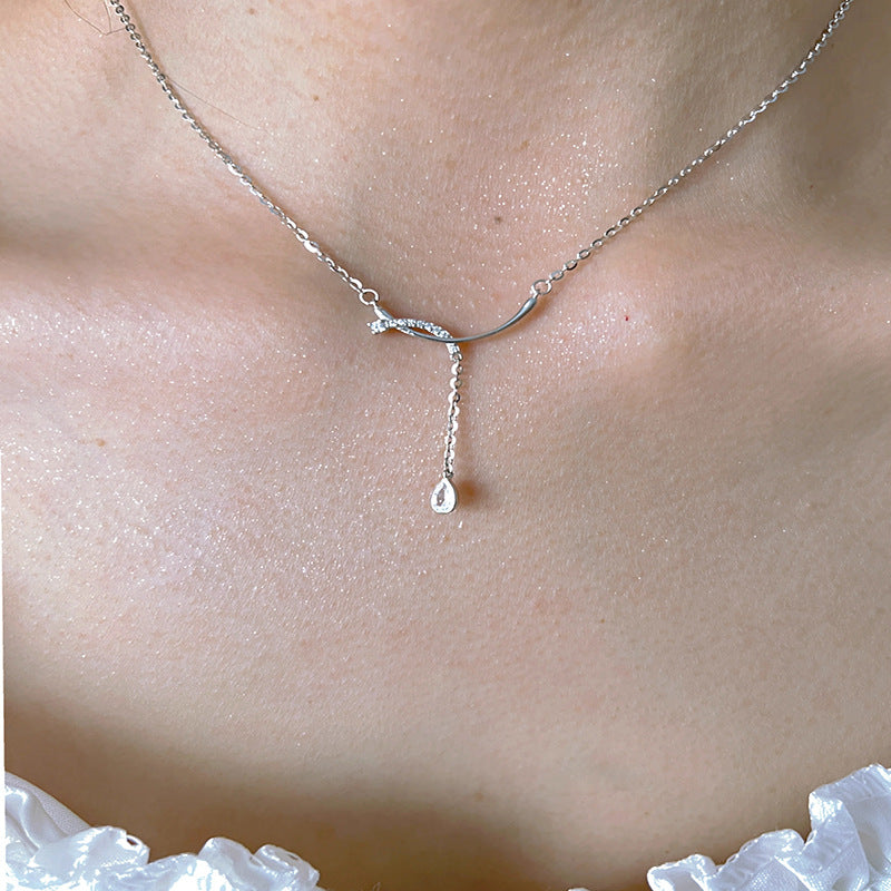 Collana bellissimo con stile unico