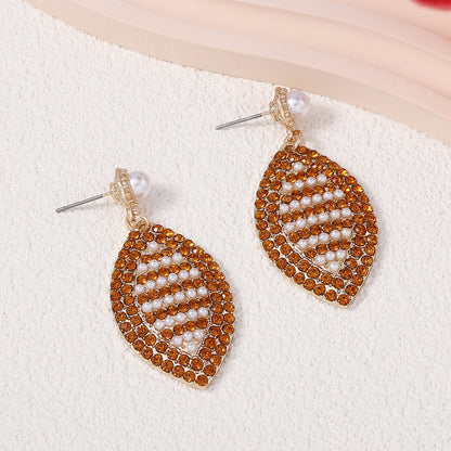 Perla Orecchino romantico per momenti speciali