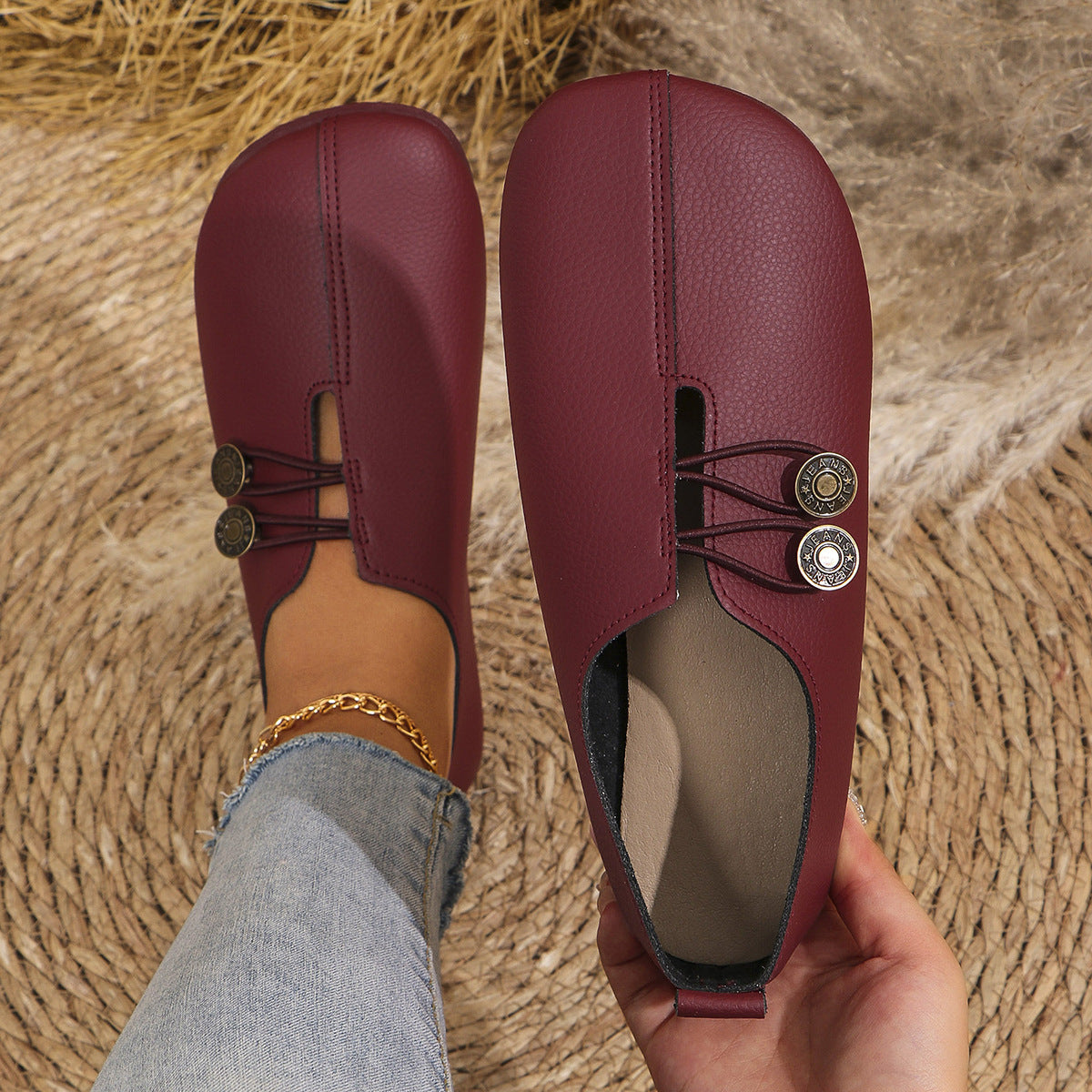 Scarpe Ortopediche Ispirate al Vintage