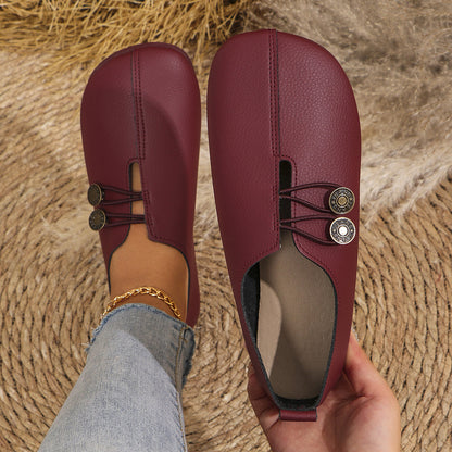 Scarpe Ortopediche Ispirate al Vintage