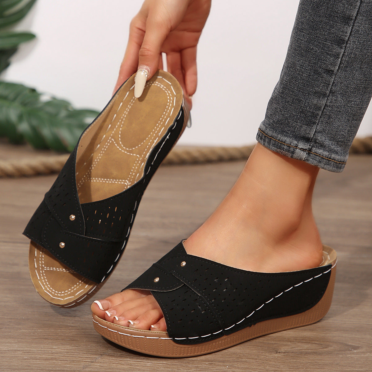 Sandali Ortopediche Eleganti per Ogni Passo