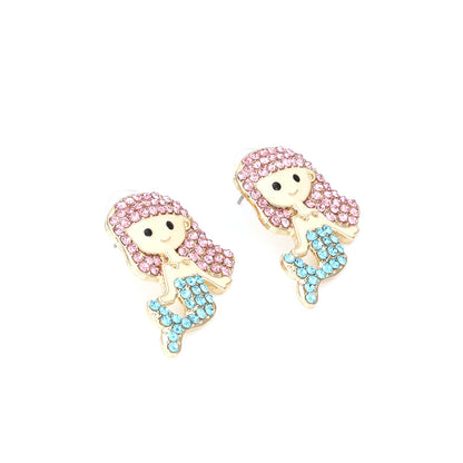 Orecchino classico dal fascino senza tempo