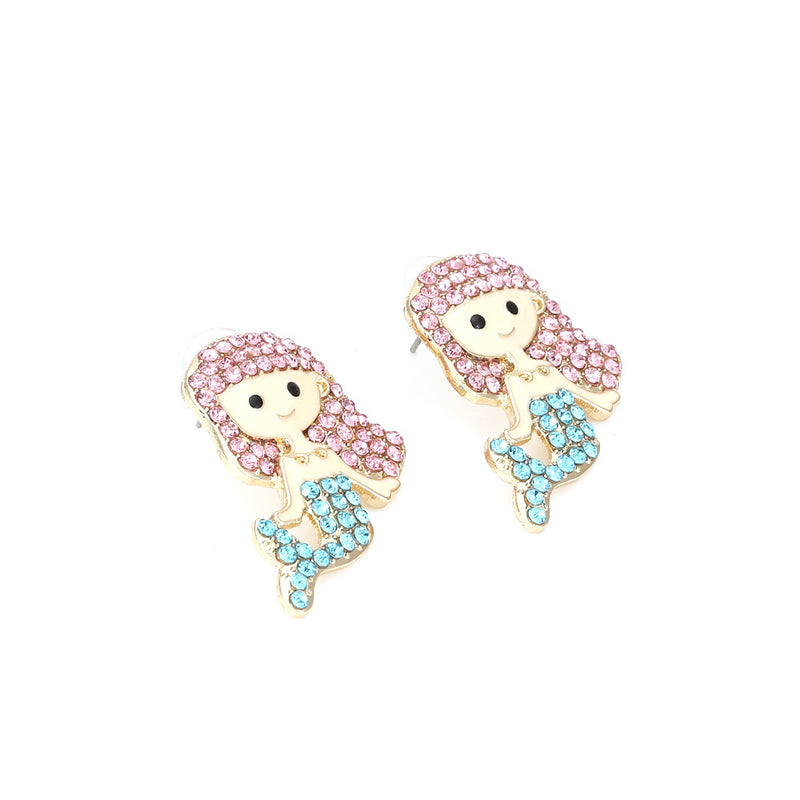 Orecchino classico dal fascino senza tempo