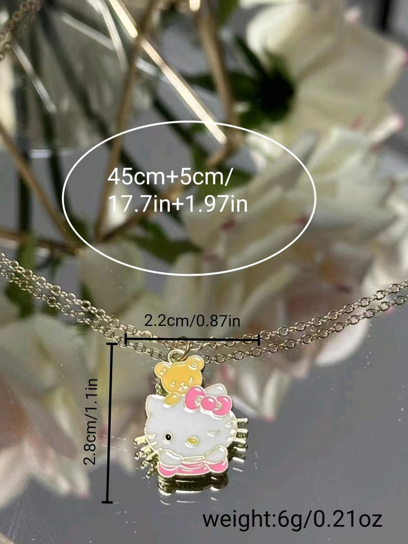 Collana bellissimo con stile unico