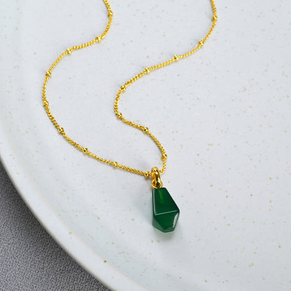 Oro Collana affascinante per ogni occasione