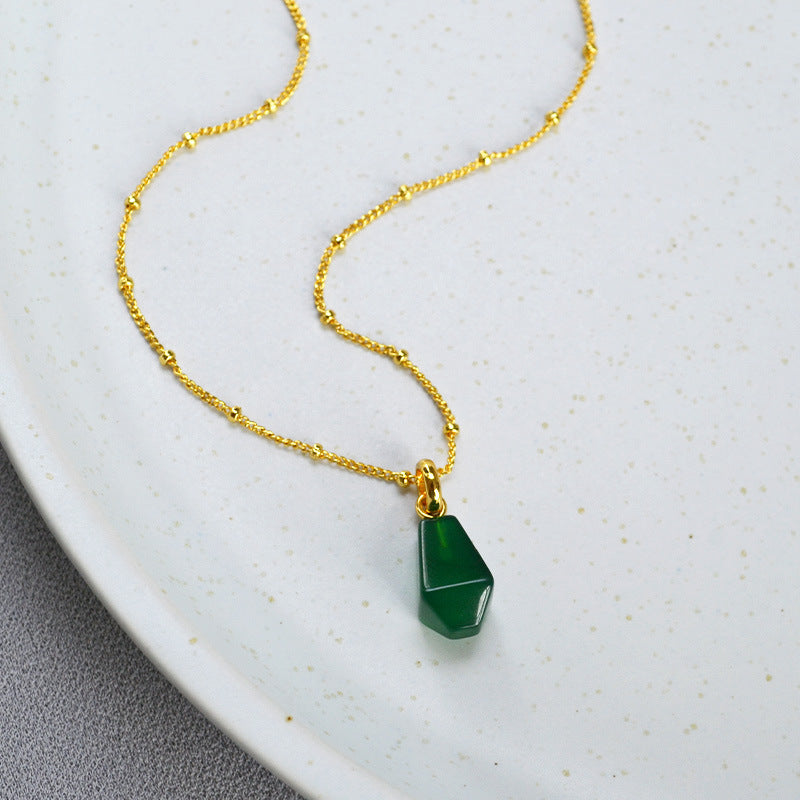 Oro Collana affascinante per ogni occasione