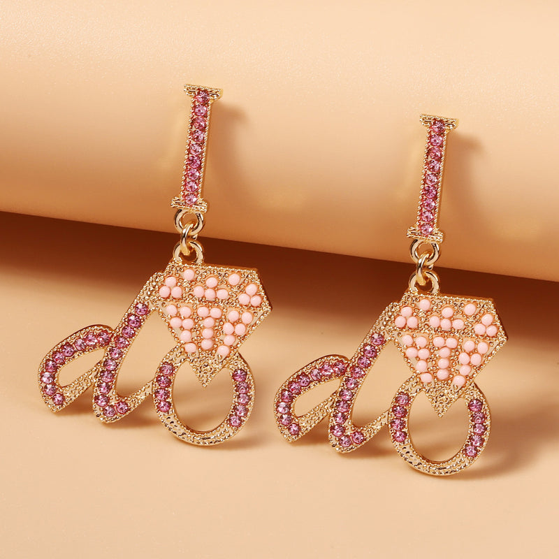 Orecchino classico dal fascino senza tempo