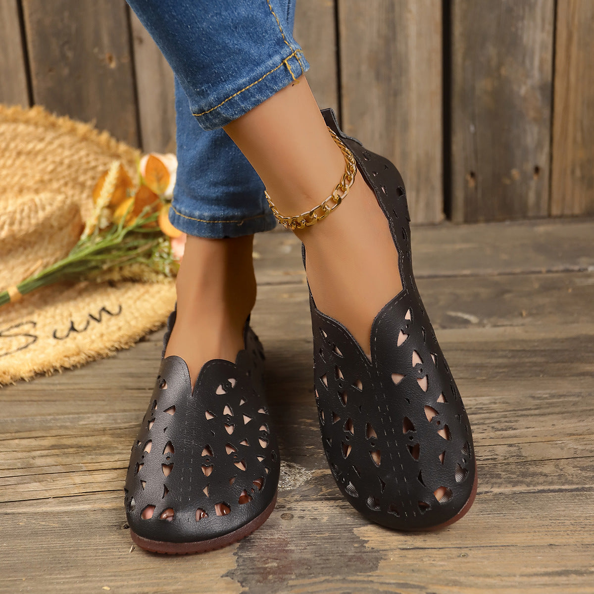 Scarpe Ortopediche Ispirate al Vintage