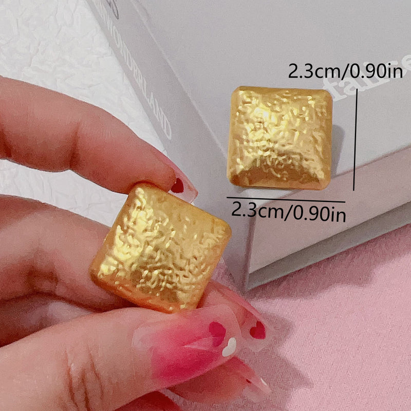 Oro Orecchino elegante per ogni occasione