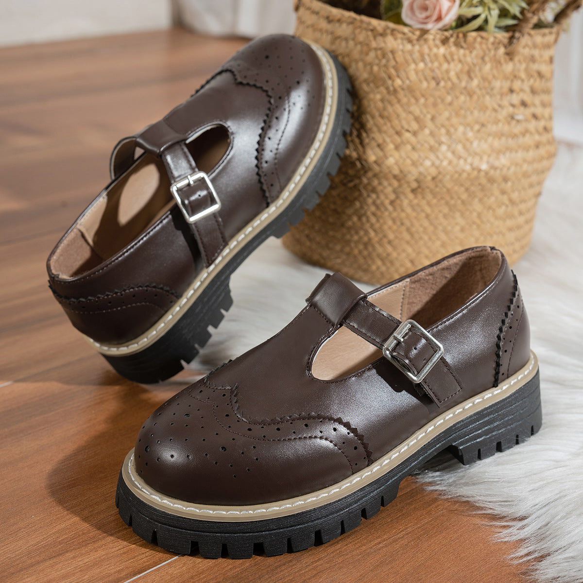 Scarpe Ortopediche Classiche con Stile Senza Tempo