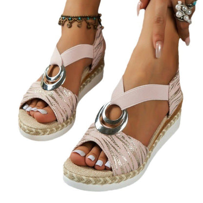 Sandali Ortopediche Ispirate al Vintage