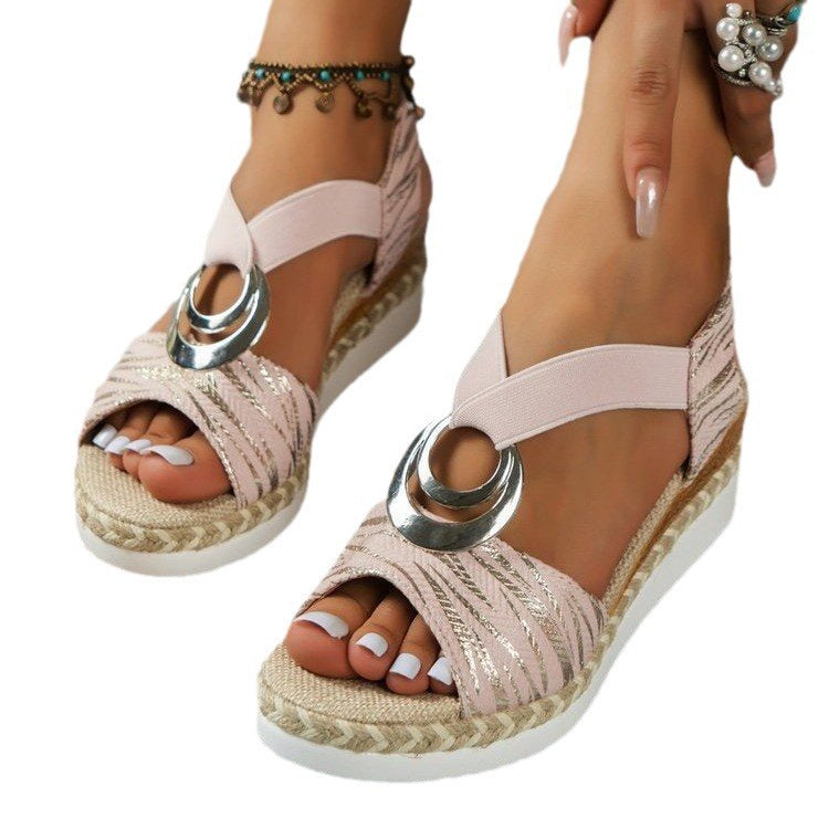 Sandali Ortopediche Ispirate al Vintage