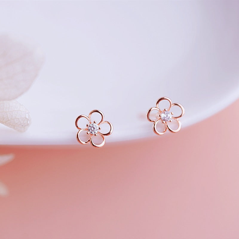 Orecchino classico dal fascino senza tempo