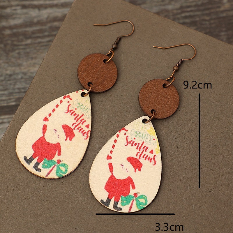 Orecchino elegante per ogni occasione