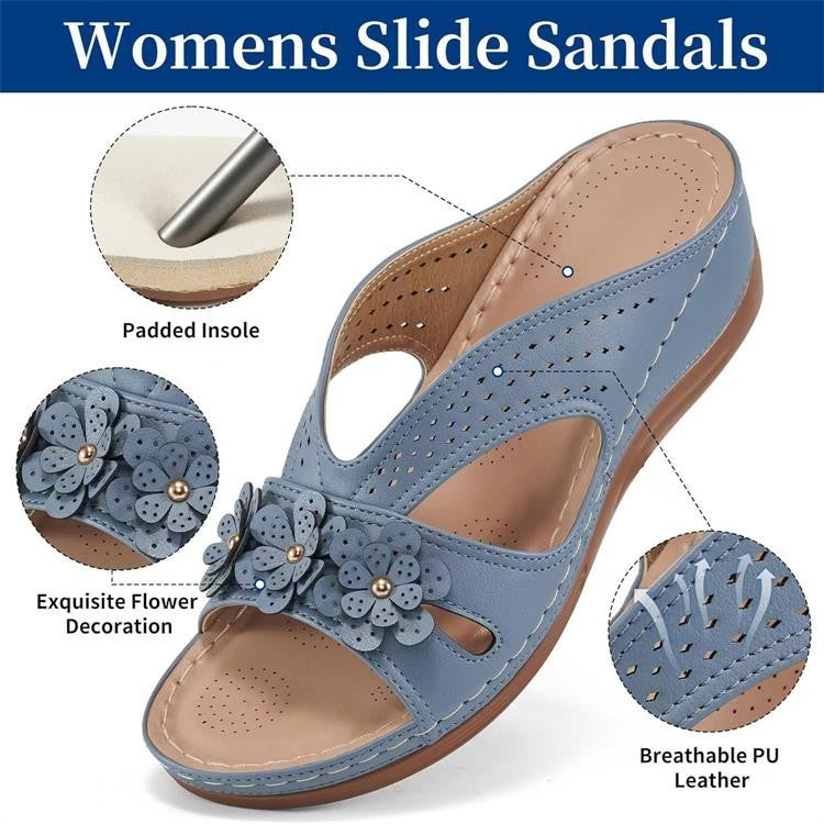 Sandali Ortopedici alla Moda per un Aspetto Moderno