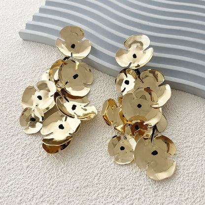 Orecchino classico dal fascino senza tempo