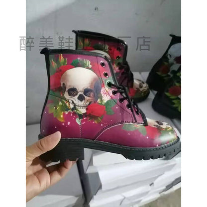 Stivali Ortopediche Classiche con Stile Senza Tempo