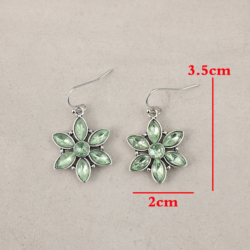 Orecchino classico dal fascino senza tempo