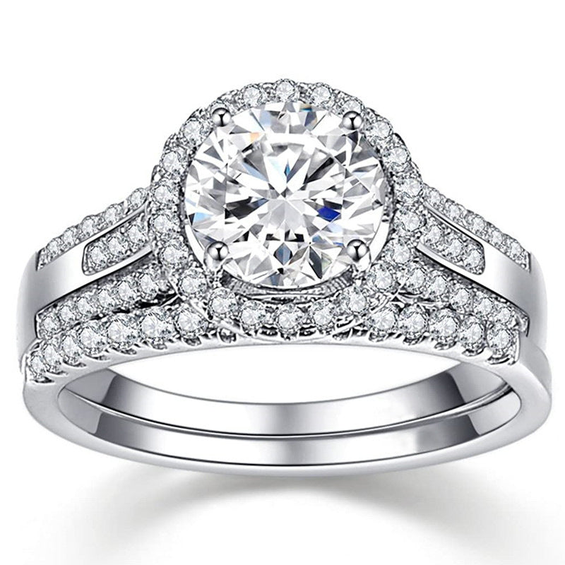 Anello classico dal fascino senza tempo