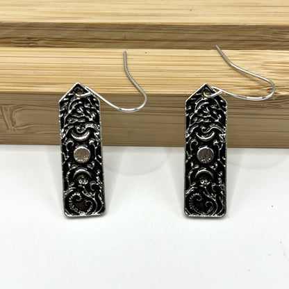 Orecchino classico dal fascino senza tempo