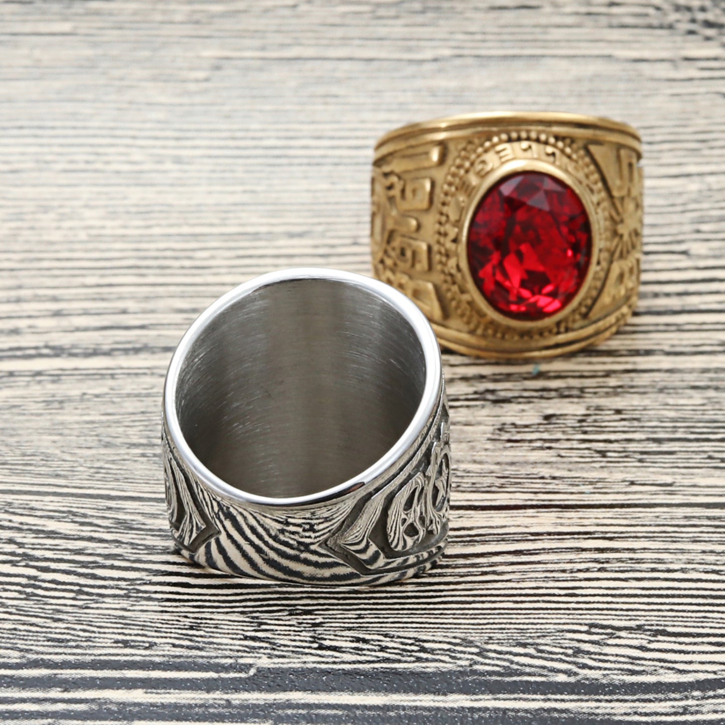 Anello stupendo per uso quotidiano