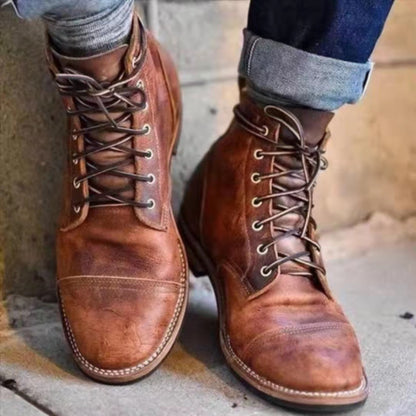 Scarpe Ortopediche Ispirate al Vintage