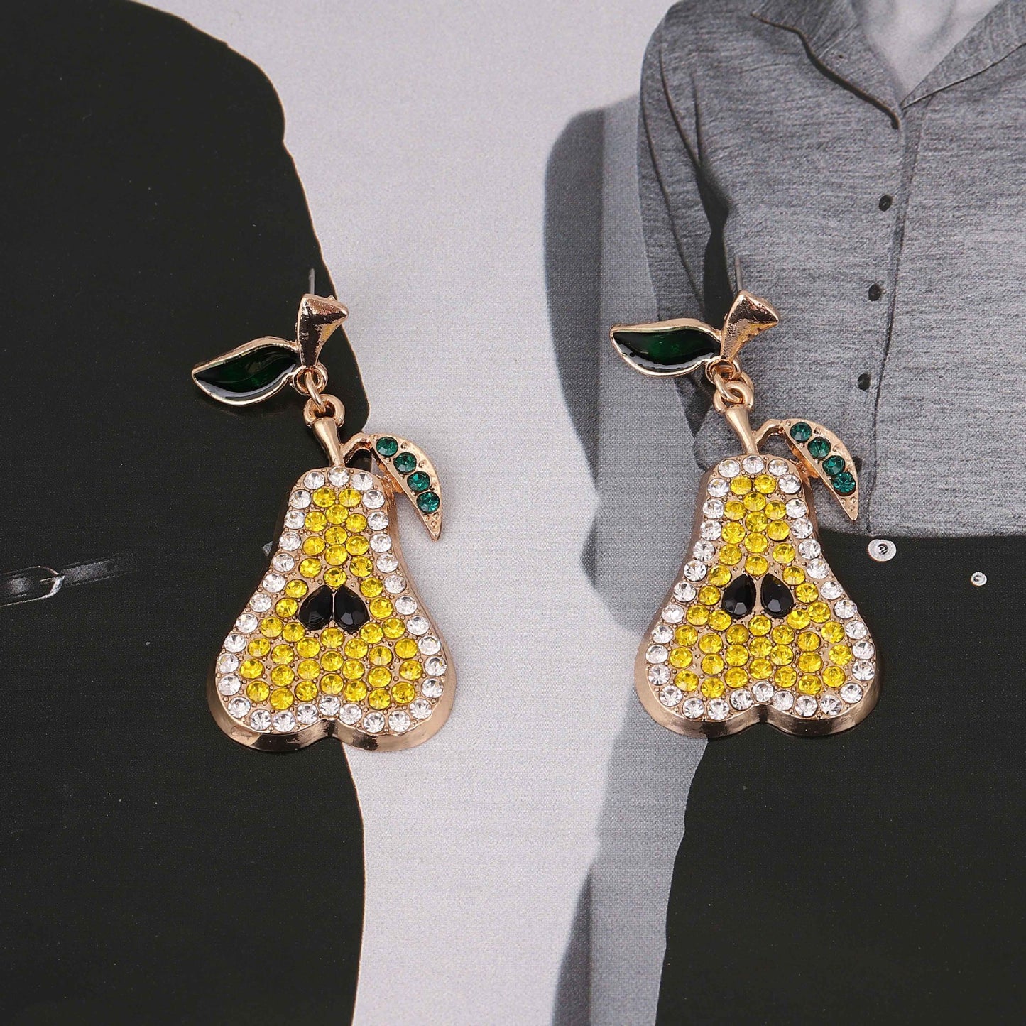 Orecchino stupendo per uso quotidiano