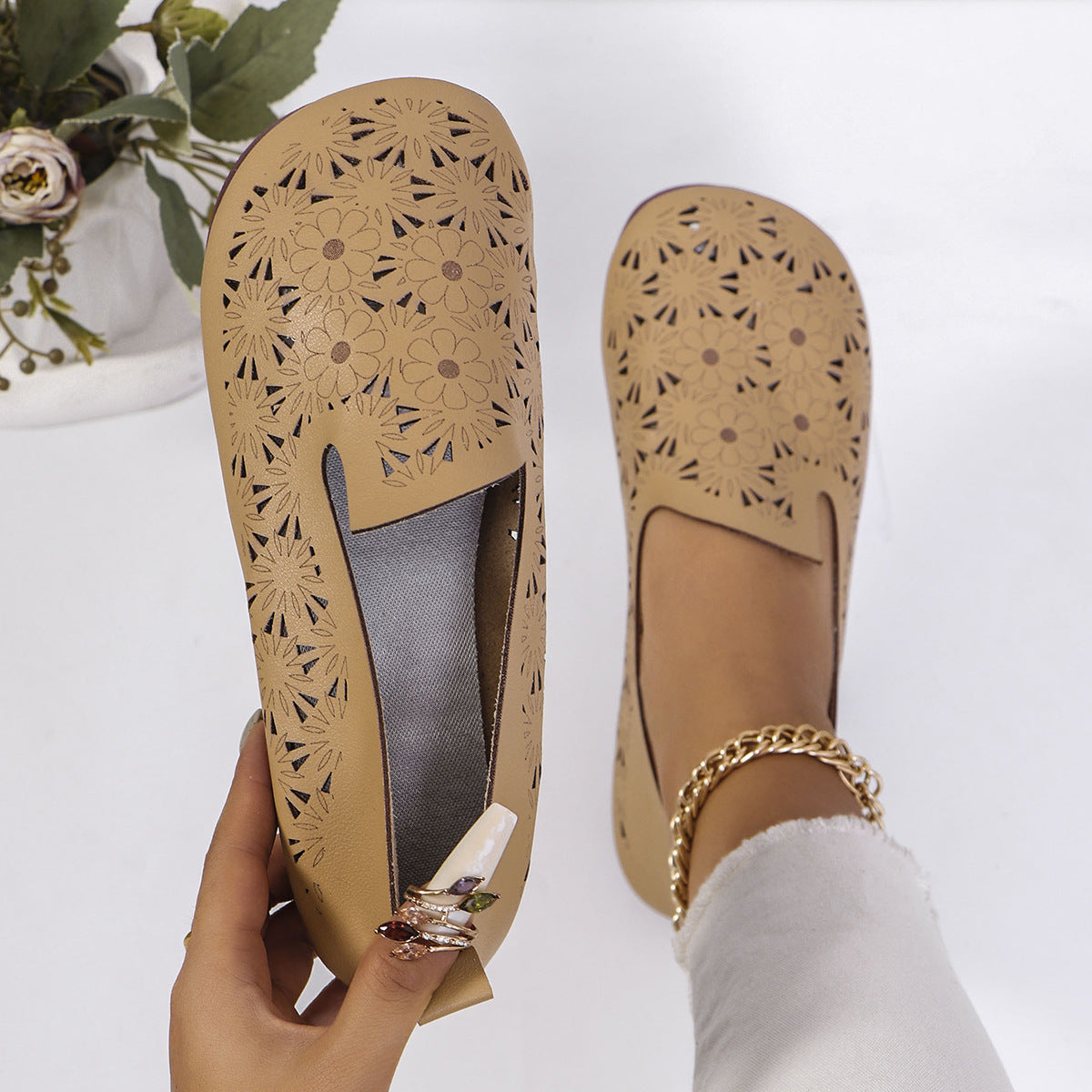 Scarpe Ortopediche Chic dal Design Unico