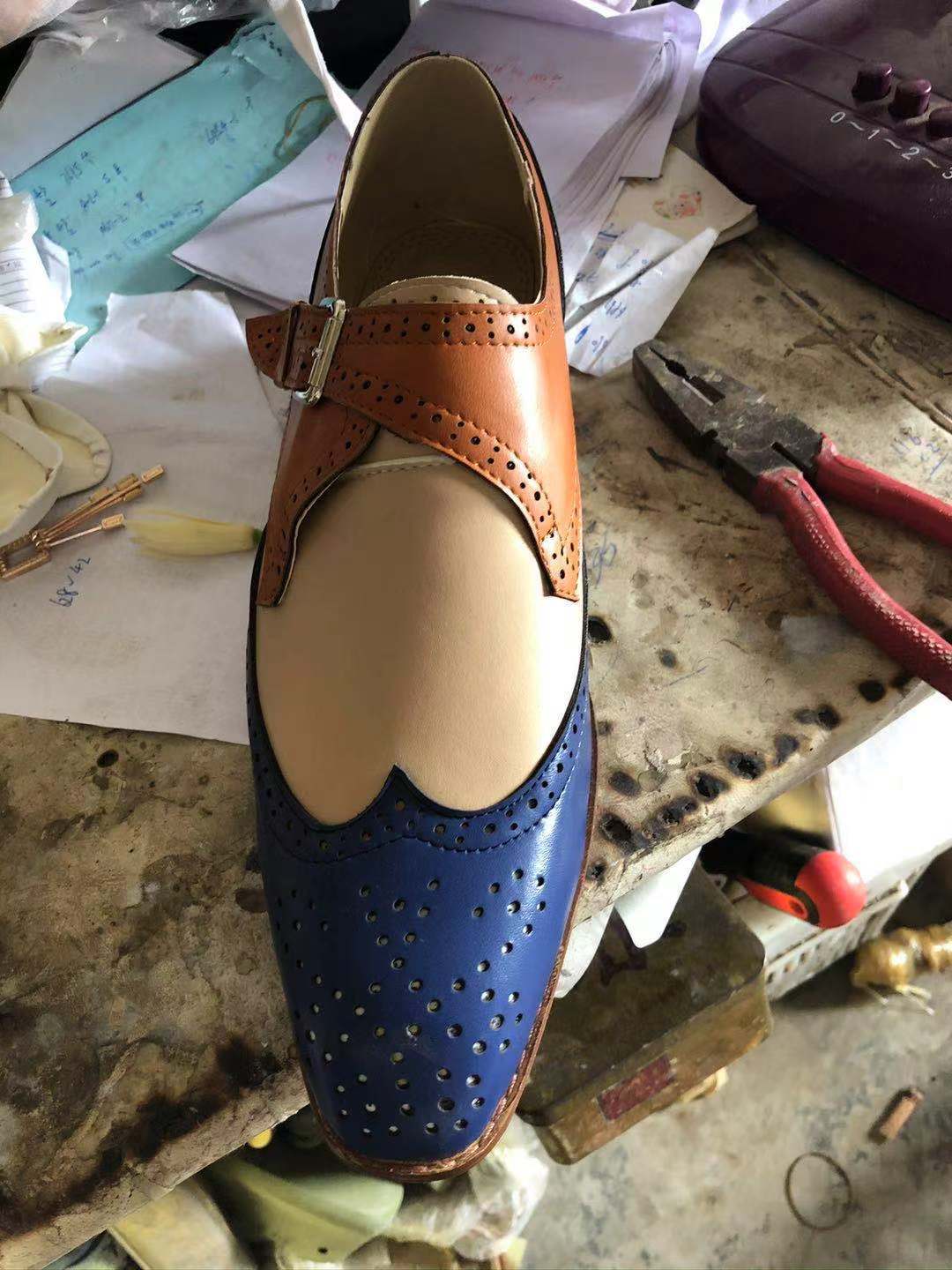 Scarpe Ortopediche Splendidamente Realizzate